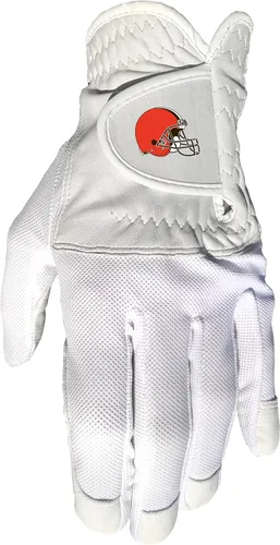 Vista 29 de Team Golf NFL NFL - Malla fresca con piel de cabretta, talla única, para hombre