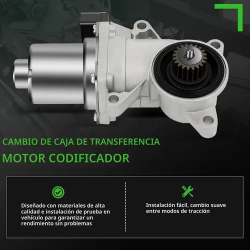 Vista 3 de SCITOO 600-899 Motor del codificador de cambio de caja de transferencia