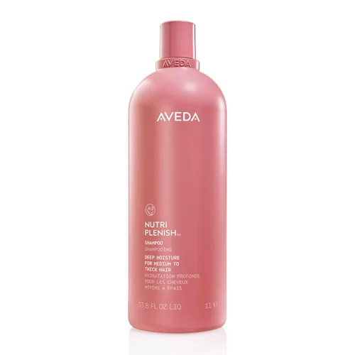 Vista 10 de Aveda Nutriplenish Shampoo Deep Moisture Rich Hydration for Medium to Thick Dry Hair Organic Pomegranate Oil, Coconut Oil, Mango Butter 93%