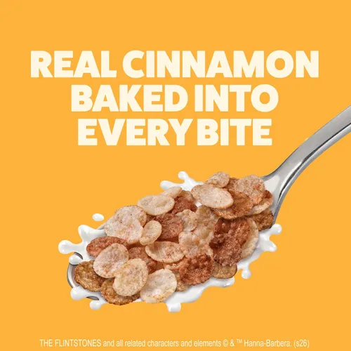 Vista 7 de Cinnamon PEBBLES - Vaso de cereales para el desayuno, sin gluten, aperitivo para llevar, 2 onzas (paquete de 12)