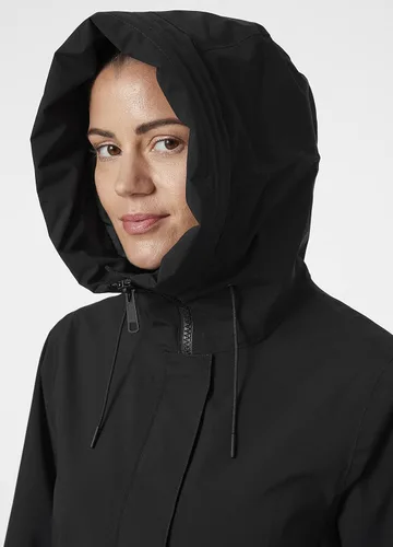 Vista 5 de Helly-Hansen Abrigo de lluvia Victoria Spring para mujer