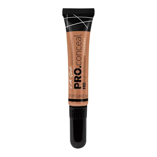 Vista 2 de L.A. Girl HD Pro.Conceal, Almond GC979