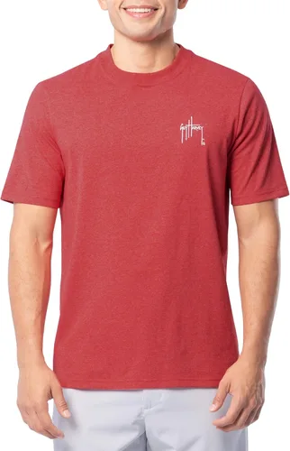 Vista 143 de Guy Harvey Camiseta de manga corta Threadcycled para hombre