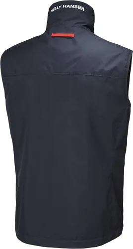 Vista 2 de Helly-Hansen - Chaleco impermeable para hombre tipo náutico
