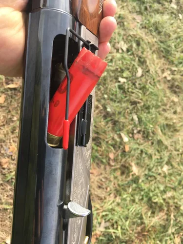 Vista 2 de Colector de proyectiles para calibre 12 semiautomático (paquete de 1)