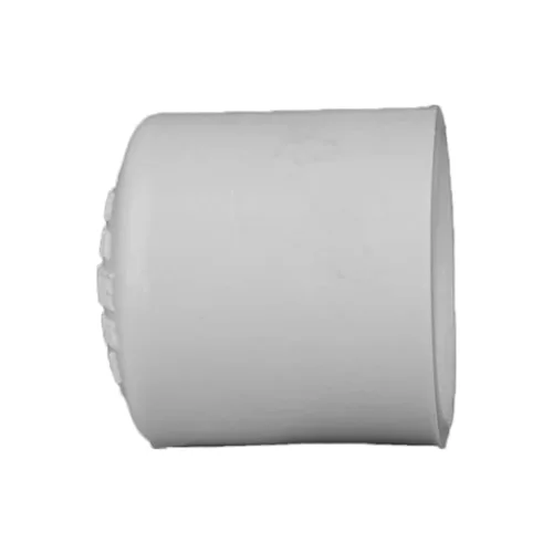 Vista 5 de CHARLOTTE PIPE 1/2 SCH 40 CAP SOCKET CONTRACTOR PACK PRESIÓN (bolsa de 10 unidades)