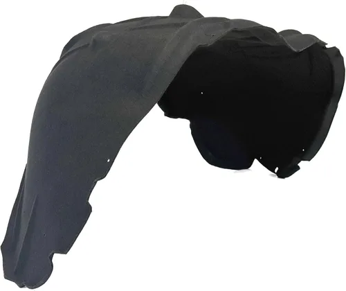Vista 6 de FitParts Compatible con guardabarros delantero izquierdo del lado del conductor Chevrolet Silverado 1500 2019-2022. Nuevo, plástico y listo