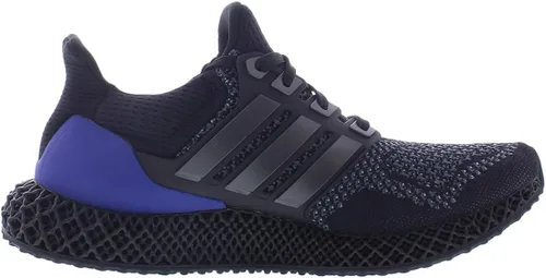 Vista 3 de adidas Tenis para correr Ultra 4D 5.0 para hombre, NegroGris