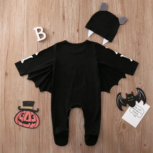 Vista 5 de Traje de Halloween para bebés, niños y niñas
