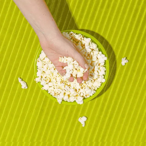 Vista 10 de LesserEvil Palomitas de maíz orgánicas "Avocado-licious", exclusivo de Amazon, calidad premium, mínimamente procesado, sin aceite vegetal, 4.6