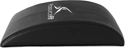 Vista 3 de ProsourceFit Abdominal Ab Mat 15x12, High Density Core Trainer for Workouts, Conditioning, Posture Support, and Crunch Exercises; Home Fitness