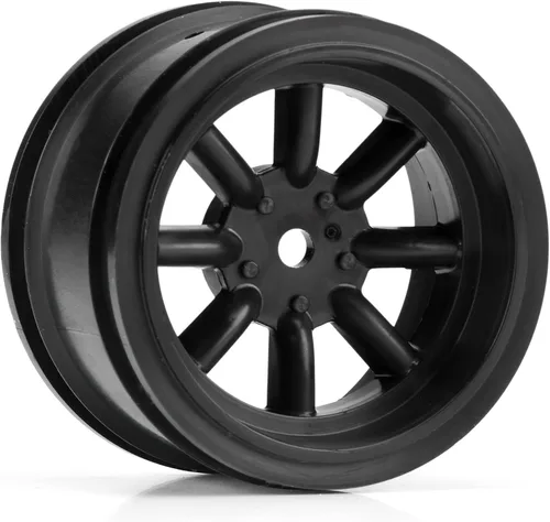 Vista 4 de PROTOform PRM1013918 - Neumático trasero VTA de 1.220 in, rueda negra montada
