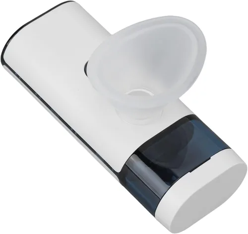 Vista 9 de Nebulizador de ojos, nebulizador facial portátil, pulverizador de atomización hidratante de masaje recargable por USB, para adultos y niños, viajes