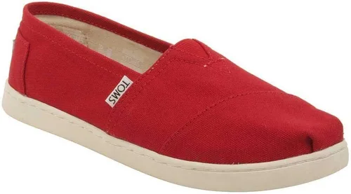 Vista 13 de TOMS Unisex-Child Classic Alpargata Sneaker