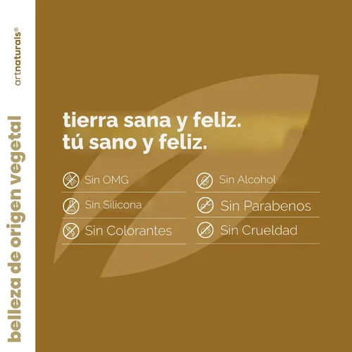 Vista 7 de Aceite de argán orgánico Art Naturals, acondicionador para cabello seco y dañado, 12 onzas