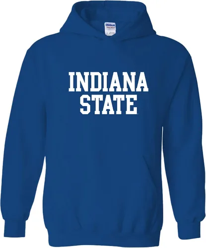 Vista 49 de UGP Campus Apparel NCAA Basic Block - Sudadera universitaria universitaria