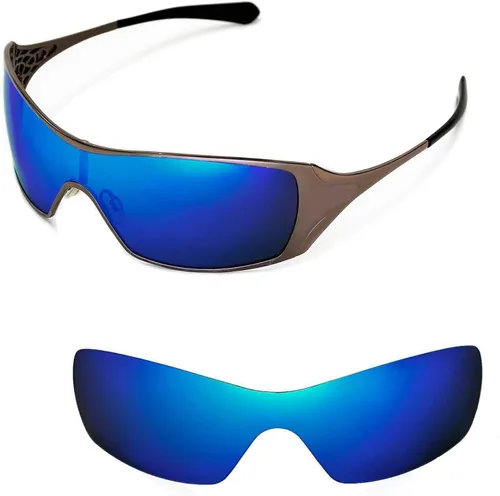Vista 3 de Walleva Replacement Lenses for Oakley Dart Sunglasses - 7 Options Available