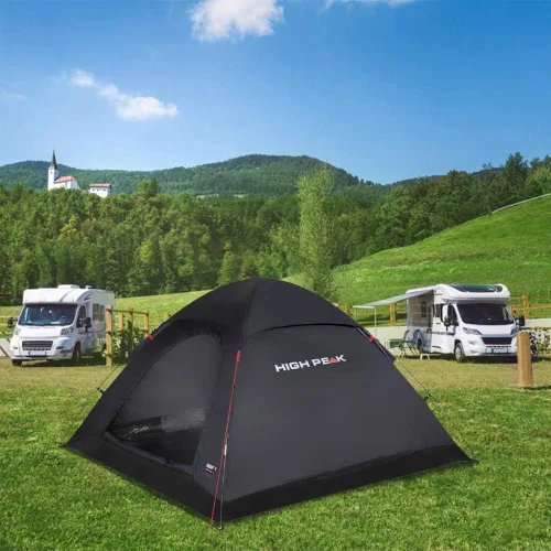 Vista 4 de High Peak Carpas Zelt Monodome XL