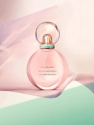 Vista 3 de Bvlgari Rose Goldea Blossom Delight por Bvlgari Eau De Parfum Spray 2.5 Oz *Probador