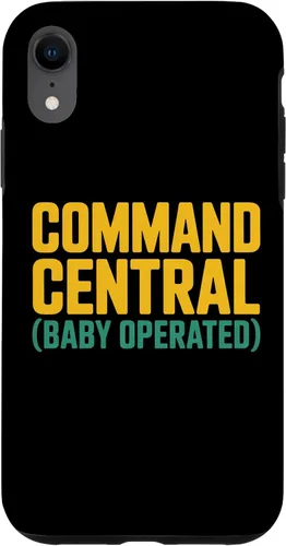 Vista 24 de Command Central (Baby Operated) Case for iPhone 16
