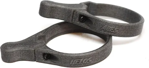 Vista 3 de MK Machining Palancas de fibra de carbono compatibles con Zeiss Optics