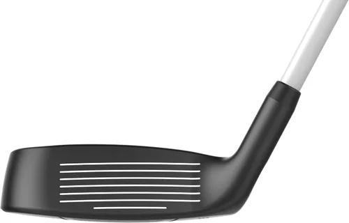 Vista 4 de MW8 Moon Wood - Madera de calle de golf premium para hombres y mujeres - Club de golf incluye cubierta para la cabeza - Legal para jugar en torneos