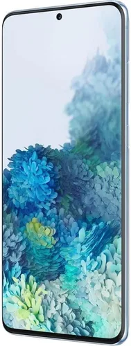 Vista 4 de Samsung Galaxy S20+ 5G - Teléfono celular de 128 GB, color azul nube - totalmente desbloqueado (restaurado)