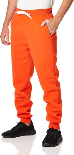 Vista 3 de Southpole Pantalones deportivos deportivos de forro polar 1570 Basic Active para hombre