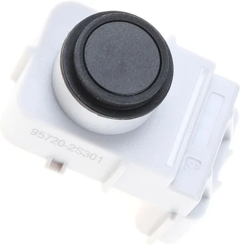Vista 4 de Sensor de estacionamiento PDC para Kia Cerato Pareja 2014, 4pcs Sensor de estacionamiento PDC 95720-2S301, 4 PC