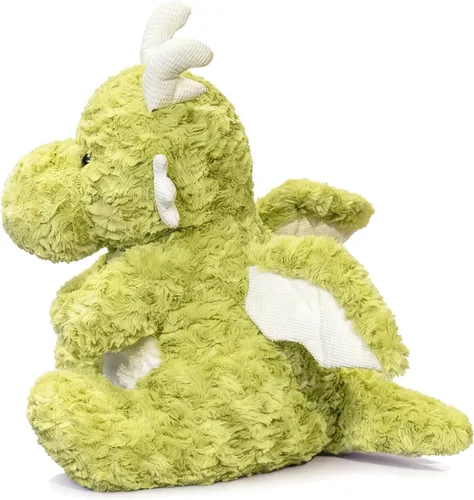 Vista 3 de SUSULF Pequeño Dragón Volador – Lindo Juguete de Peluche de Animal – Adorable Juguete de Dragones Suaves de Peluche y Regalos – Regalo Perfecto