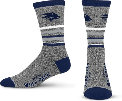 Vista 46 de Para Bare Feet Calcetines para hombre de la NFL 5 Estrellas de mármol, 1 par