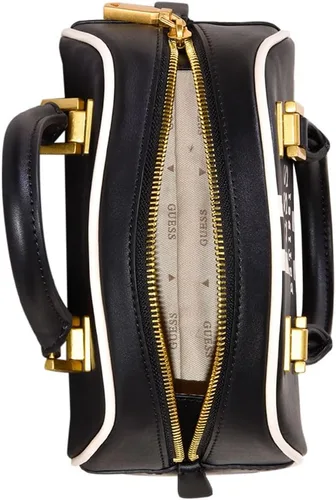 Vista 5 de GUESS Mildred Mini Bowler, Negro