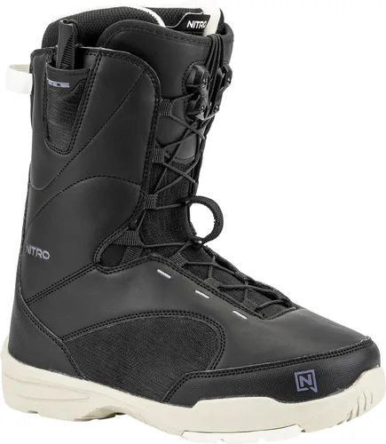 Vista 11 de Nitro Flora TLS - Botas de snowboard para mujer