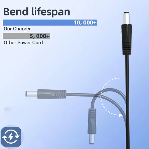 Vista 5 de Adaptador de CA de 24 V para cheXpress digital CheXpress CX30 PN: 152000-02 escáner sin inyección de tinta