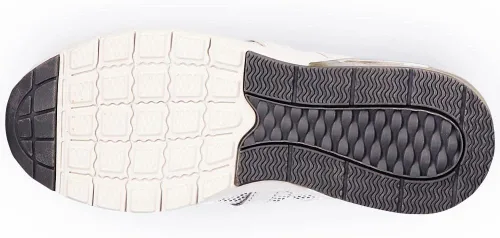 Vista 5 de Zapatos de enfermería Mujer Hoy Zapatos Blanco Cómodo