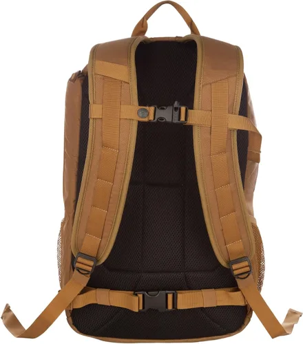 Vista 3 de Eddie Bauer Mochila táctica de carga Aventura Resistente Exterior Resistente al agua Poliéster 600D, Bronce antiguo, 30 L