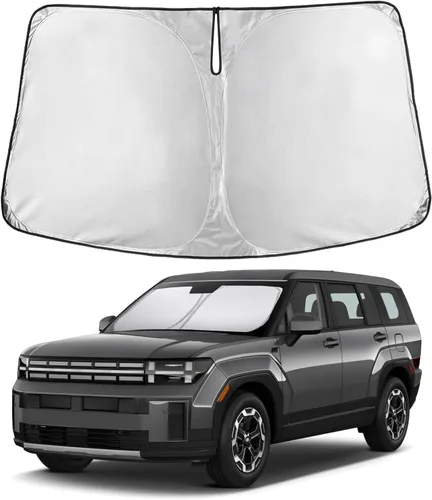 Vista 140 de Econour Parasol para parabrisas compatible con Subaru Impreza WRX 2017-2023