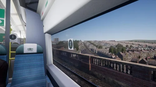 Vista 4 de Train Sim World 2 Collector's Edition (PS4)