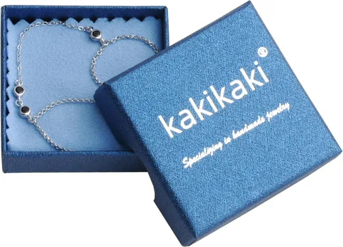 Vista 90 de Pulsera de plata de ley 925 para mujer, pulsera de mano para mujer, pulseras esclavas de 7 a 9 pulgadas ajustable