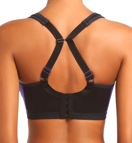 Vista 2 de FreyaTop para mujer Epic Underwire, brasier deportivo con interior modelado