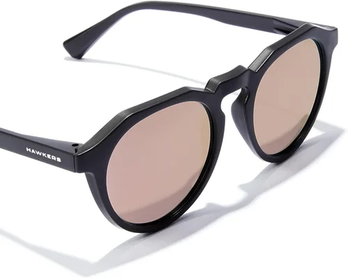 Vista 3 de Hawkers Warwick - Gafas de sol para mujer y hombre, gafas de sol de moda, 100% protección UV400