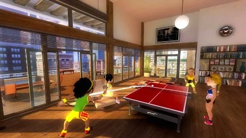 Vista 4 de Racquet Sports - Playstation 3