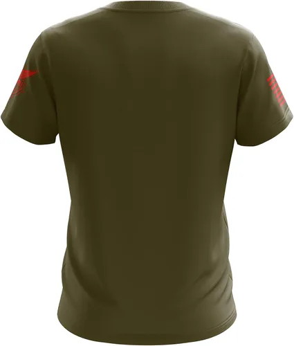 Vista 2 de We The People Holsters - Camiseta de manga corta para hombre
