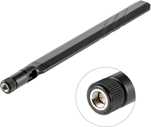 Vista 7 de Cellular Trail - Antena macho de repuesto para cámara SMA compatible con Spypoint LM2 Flex Flex-S Flex-M Flex-M Flex-Dark Flex G-36 Moultrie Edge