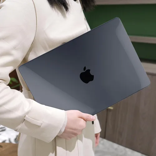 Vista 7 de MEEgoodo Funda para MacBook Pro de 14 pulgadas 2025 2024 2023 2021 (M5/M4/M3/M2/M1), funda compatible con los modelos