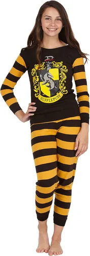 Vista 6 de Harry Potter Harry Potter conjunto de pijama de algodón Ravenclaw ropa de dormir