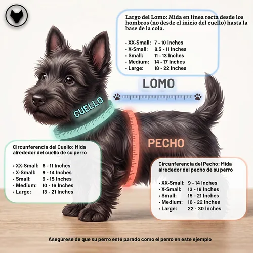 Vista 2 de CoyoteVest SpikeVest - Arnés para perro, fabricado en los Estados Unidos Rosado