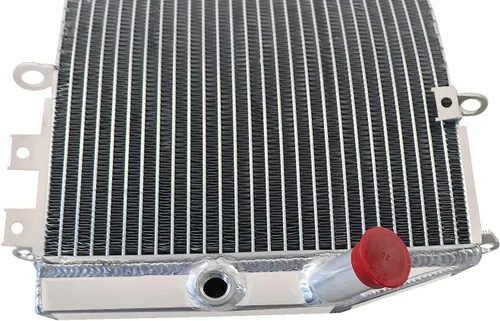Vista 8 de Radiador de aluminio compatible con Kawasaki Ninja ZX900 ZX9 ZX9R ZX-9R ZX-9R ZX-9R ZX-900 1999