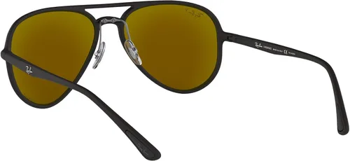 Vista 6 de Ray-Ban Rb4320ch Chromance Aviator Sunglasses