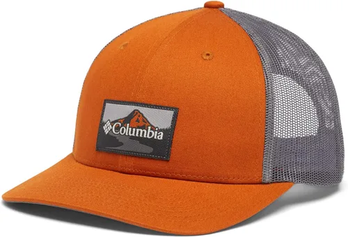 Vista 26 de Columbia - Gorra de malla para hombre con broche trasero